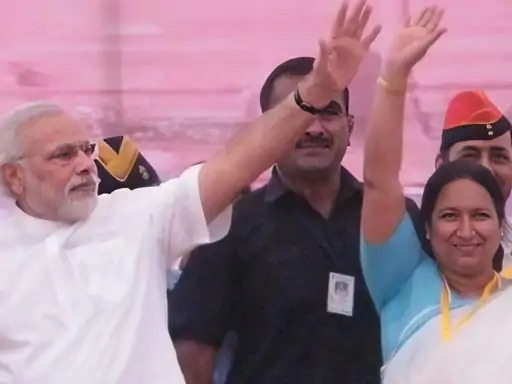 (1) Sudha Yadav