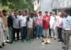 बिजली कर्मियों का सरकार के खिलाफ हल्लाबोल: निजी कंपनियों को लाइसेंस देने पर नाराजगी, आधी रात से हड़ताल का ऐलान Haryana Electricity Department