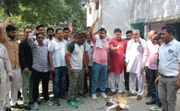 बिजली कर्मियों का सरकार के खिलाफ हल्लाबोल: निजी कंपनियों को लाइसेंस देने पर नाराजगी, आधी रात से हड़ताल का ऐलान Haryana Electricity Department