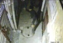 फरीदाबाद में अवैध शराब की शिकायत पर परिवार के घर हमले का आरोप, कैमरे और गेट तोड़े Faridabad News