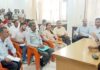 पराली जलाने वालों पर होगी सख्त कार्रवाई: एसडीएम पुलकित मल्होत्रा फसल अवशेष प्रबन्धन को लेकर एसडीएम ने ली अधिकारियों की बैठक Safidon News