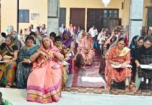रावण का वध अहंकार पर धर्म की विजय का प्रतीक: मधुरेश दास महाराज Safidon News