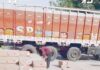 हाईवे पर पकड़ा शराब से भरा ट्रक, दो आरोपी गिरफ्तार Safidon News