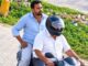 कुरुक्षेत्र में पुलिस हिरासत से भागने की कोशिश का आरोप, घायल आरोपी अस्पताल में भर्ती Kurukshetra News
