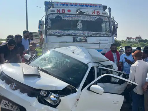 Panchkula Yamunanagar Highway