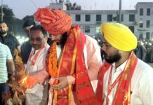 सफीदों में धूमधाम से मनाया गया दशहरा पर्व Safidon Dussehra