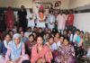बेटियों को हुनरमंद बनाकर आत्मनिर्भर बनाने में जुटे आचार्य विकास कुमार जयपुर गांव में निशुल्क सिलाई सेंटर का शुभारंभ, 100 से अधिक बेटियां सीखेंगी सिलाई का हुनर; रोजगार के अवसर बढ़ाने की पहल Safidon News