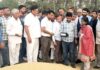 सफीदों मंडी में धान खरीद की धीमी रफ्तार पर डीसी सख्त जल्द राइस मिल अलॉट करने के दिए निर्देश किसानों व आढ़तियों ने बताई अपनी-अपनी समस्याएं Safidon News