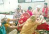 ऐतिहासिक नागक्षेत्र मंदिर में चल रहा शतचंडी पाठ मां भगवती अराधना से प्राप्त होता है आत्मबल: आचार्य संजय अपराजिता Safidon News