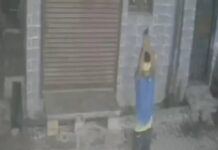 रिटायर्ड SI के घर ताबड़तोड़ फायरिंग, 3 गोलियां चलाकर बुलेट बाइक से भागे हमलावर; CCTV में कैद वारदात Haryana Crime News