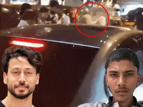 Tiger Shroff Firing Case