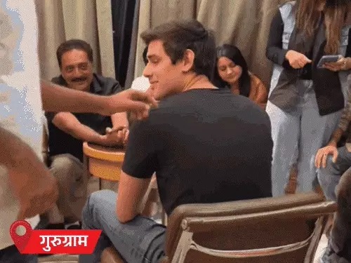 CJP Protest