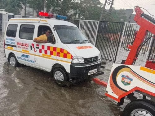 Haryana Rain