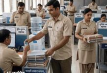 ग्रुप-डी कर्मचारियों के लिए 5 अक्टूबर से फिर खुलेगा विकल्प पोर्टल, वरिष्ठता संबंधी भ्रम दूर करने का फैसला Haryana Group D