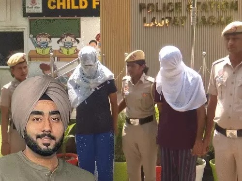Yuvraj Manchanda Case