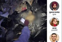 युवराज मनचंदा हत्याकांड में बादशाहपुर SHO निलंबित, डॉक्टर और फॉरेंसिक टीम पर विभागीय जांच Gurugram News