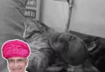 भरतपुर में पूर्व विधायक अतर सिंह भड़ाना पर हमला, जयपुर में मौत; क्रेशर विवाद की जांच की मांग Atar Singh Bhadana