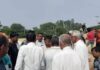 इसराना मंडी में धान खरीद के छह दिन बाद ₹150 प्रति क्विंटल कटौती का आरोप, किसानों ने जताया विरोध Panipat News