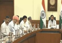 हरियाणा कैबिनेट के एजेंडे में लाडो लक्ष्मी की आय सीमा बढ़ाने का प्रस्ताव, मीडिया कल्याण योजना पर भी चर्चा Haryana Cabinet Meeting