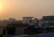 हरियाणा में अक्टूबर में भी गर्मी, महेंद्रगढ़ में पारा 37.9 डिग्री; 7-8 अक्टूबर को बारिश की संभावना Haryana Weather