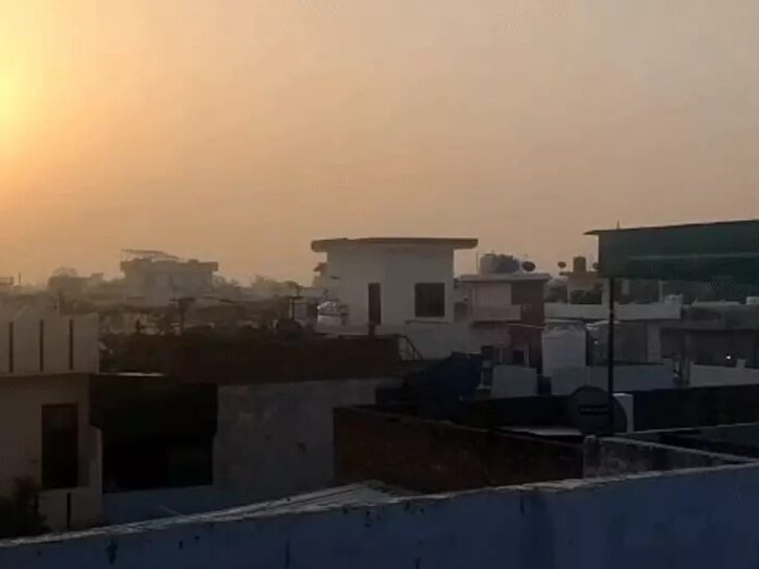 Haryana Weather