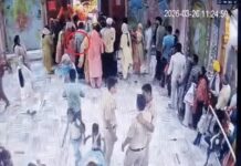 पंचकूला मंदिर में कड़ा चोरी करने वाले गिरोह का खुलासा, 70 वर्षीय महिला समेत दो गिरफ्तार Panchkula News