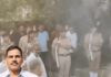 जाखोदा में ASI सतपाल को अंतिम विदाई, परिवार ने मौत की निष्पक्ष जांच मांगी ASI Satpal