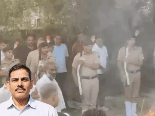 ASI Satpal