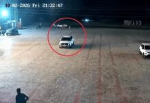 अंबाला में SHO पर हमले का कथित CCTV सामने आया, दो आरोपी नामजद; तलाश जारी Ambala News
