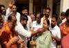 रेवाड़ी नगर परिषद के वाइस चेयरमैन बने निखिल मांढैया, चेतराम सैनी को पांच वोट से हराया Rewari News