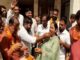 रेवाड़ी नगर परिषद के वाइस चेयरमैन बने निखिल मांढैया, चेतराम सैनी को पांच वोट से हराया Rewari News