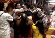 बिग बॉस 20 में नकुल ढुल और गुल्लू के बीच धक्का-मुक्की, प्रोमो में कार्रवाई के संकेत; बाहर करने की पुष्टि नहीं Bigg Boss 20