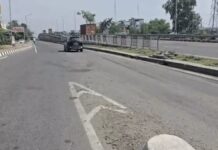 कुरुक्षेत्र में हाईवे पार कर रहे व्यक्ति की वाहन की टक्कर से मौत, पहचान में जुटी पुलिस Kurukshetra News