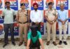 कुरुक्षेत्र में किराए के मकान से 100.60 ग्राम स्मैक बरामद, दो गिरफ्तार; एक आरोपी रिमांड पर Kurukshetra News
