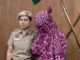 गुरुग्राम में रेप केस की धमकी देकर 90 लाख लेने का आरोप, 50 हजार लेते युवती गिरफ्तार Gurugram News