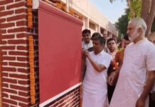 कुरुक्षेत्र में महिपाल ढांडा ने राहुल गांधी के आरोपों पर उठाए सवाल, खेल प्रतियोगिता में बढ़ाया छात्रों का हौसला Kurukshetra News