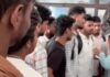 हिसार के डीएन कॉलेज में रीडिंग हॉल की सुविधाओं पर सवाल, INSO ने प्राचार्य को सौंपा ज्ञापन Hisar News