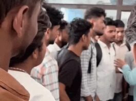 हिसार के डीएन कॉलेज में रीडिंग हॉल की सुविधाओं पर सवाल, INSO ने प्राचार्य को सौंपा ज्ञापन Hisar News