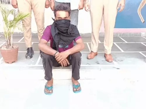 Petrol Pump Incident