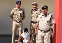 पिहोवा के गागा हत्याकांड में एक और गिरफ्तारी, आरोपी राम करण पर था पांच हजार रुपये का इनाम Kurukshetra News