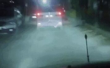 पंचकूला में लाल-नीली बत्ती लगाकर घूम रहे युवकों की कार जब्त, 5 किलोमीटर पीछा कर पुलिस ने रोका Panchkula News