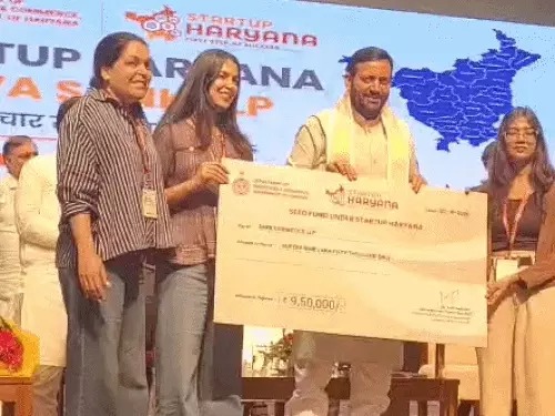 Haryana Startup