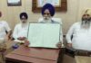 HSGMC का बजट फिर अटका, झींडा ने चार सदस्यों के घरों के बाहर धरने का ऐलान किया HSGMC Budget