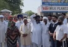 हरियाणा में ‘दूध बंद’ आंदोलन खत्म, रेट बढ़ाने के लिए सरकार को 17 अक्टूबर तक का समय Haryana Milk Protest