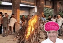 अतर सिंह भड़ाना हत्याकांड में 35–40 लोगों पर नामजद केस, परिवार ने खनन साइट के रास्ते का विवाद बताया Atar Singh Bhadana