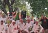 हाट गांव में वकील से कथित मारपीट पर धरना जारी, भूख हड़ताल दो दिन बढ़ाने का फैसला Jind News,