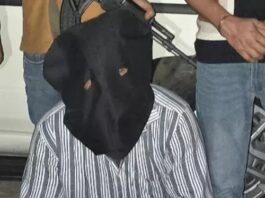 करसौला में अवैध पिस्तौल और कारतूस के साथ युवक गिरफ्तार, हथियार के स्रोत की जांच जारी Jind News