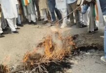 जींद में SIR के विरोध में कांग्रेस का मार्च, फोटो खिंचवाने को लेकर धक्का-मुक्की; यातायात प्रभावित Jind News
