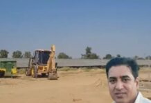सिरसा में सोलर प्लांट ठेकेदार की हत्या, परिजनों ने पहले हुई फायरिंग पर पुलिस कार्रवाई पर उठाए सवाल Sirsa News