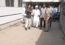 बेटे की हत्या का मामला: पूर्व सरपंच की निशानदेही पर तालाब में हथियार की तलाश, पांच आरोपी अब भी फरार Talauda Murder Case